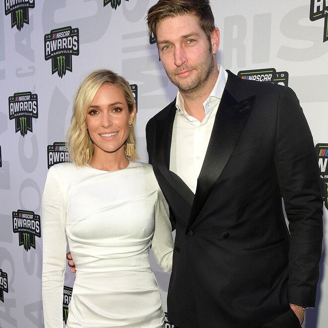 Jay Cutler and Kristin Cavallari